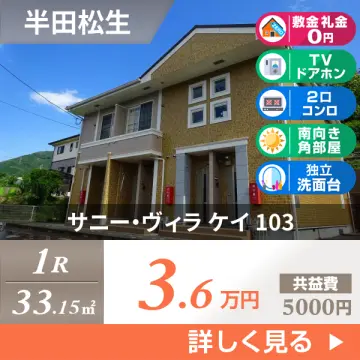 サニー・ヴィラ ケイ 103