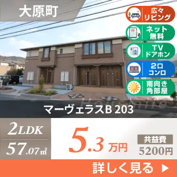 マーヴェラスB 203