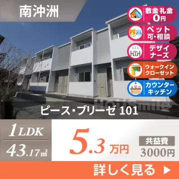 ピース・ブリーゼ 101