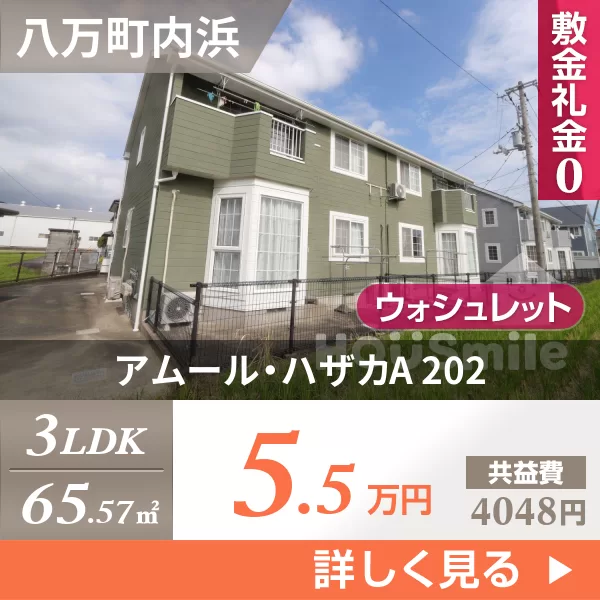 アムール・ハザカA 202