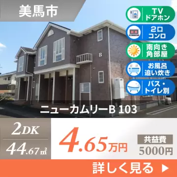ニューカムリーB 103