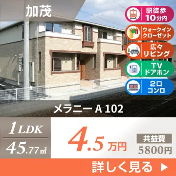メラニー A 102
