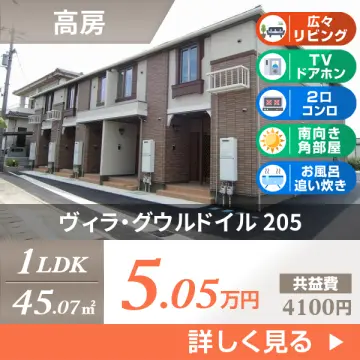ヴィラ・グウルドイル 205