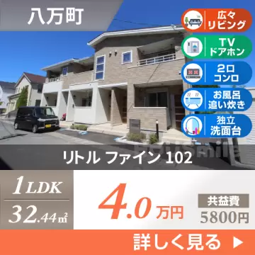 リトル ファイン 102