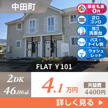 FLAT  Y 101