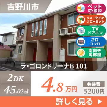 ラ・ゴロンドリーナB 101