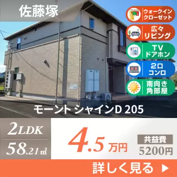 モーント シャインD 205