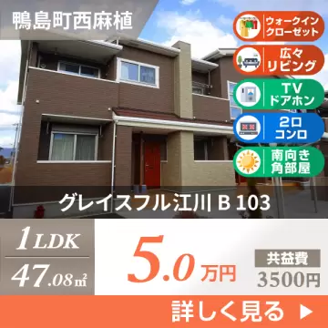 グレイスフル江川 B 103
