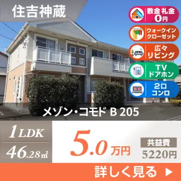 メゾン・コモド B 205