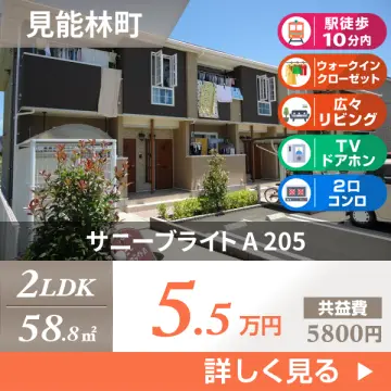 サニーブライト A 205