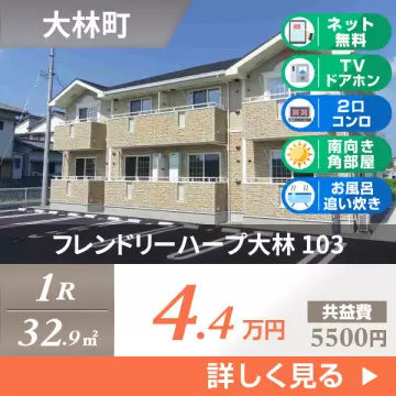 フレンドリーハープ大林 103