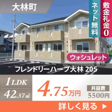 フレンドリーハープ大林 205