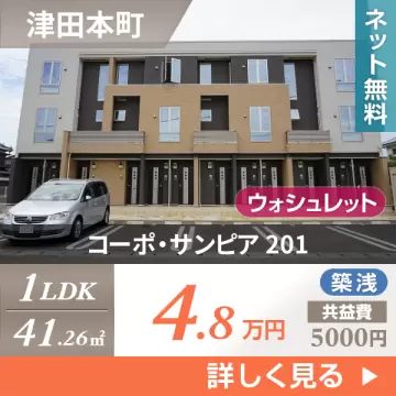 コーポ・サンピア 201