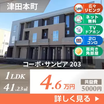 コーポ・サンピア 203