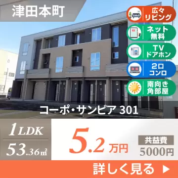 コーポ・サンピア 301