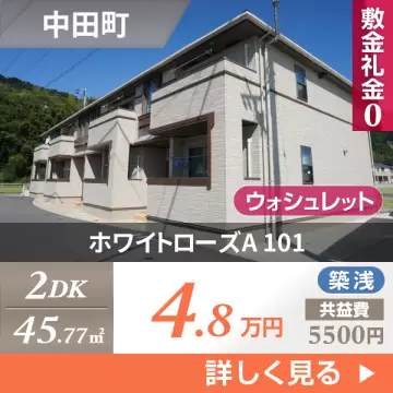 ホワイトローズA 101