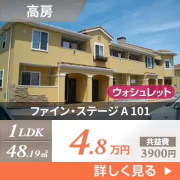 ファイン・ステージ A 101