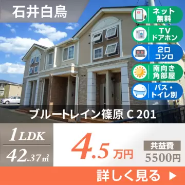 ブルートレイン篠原 C 201