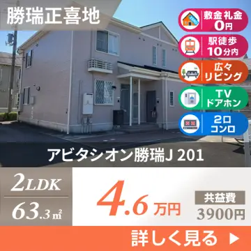アビタシオン勝瑞J 201