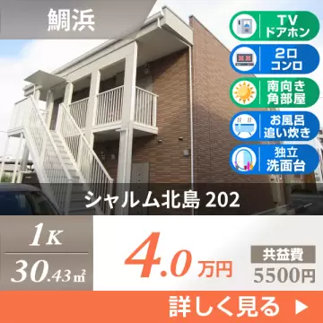 シャルム北島 202
