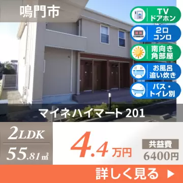 マイネハイマート 201