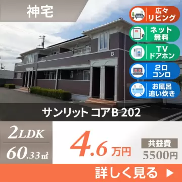 サンリット コアB 202