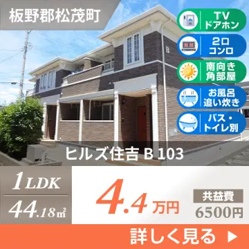 ヒルズ住吉 B 103