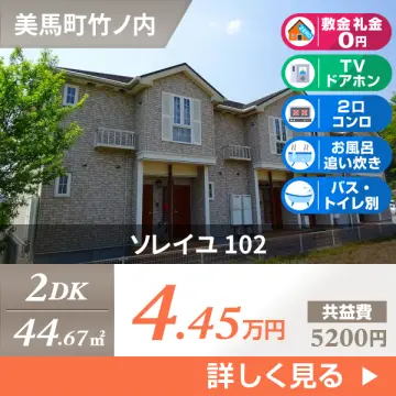 ソレイユ 102