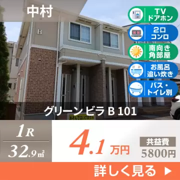 グリーン ビラ B 101
