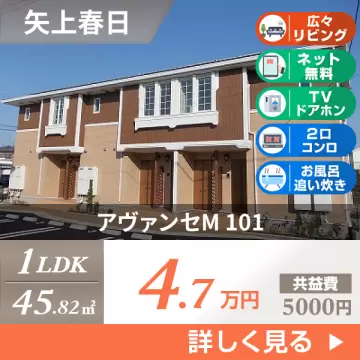 アヴァンセM 101