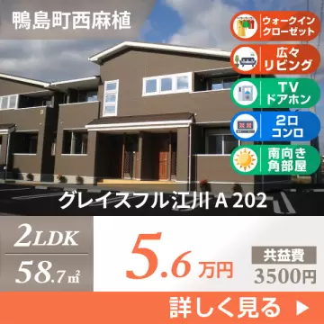 グレイスフル江川 A 202