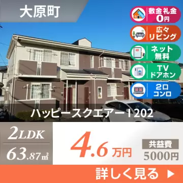 ハッピースクエアー I 202