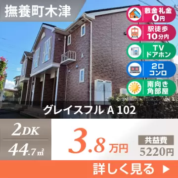 グレイスフル A 102