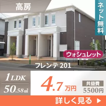 フレンテ 201