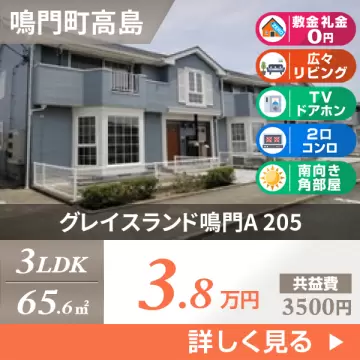グレイスランド鳴門A 205