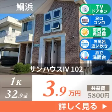 サンハウスIV 102