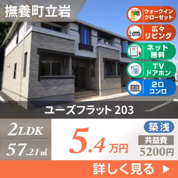ユーズフラット 203