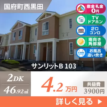 サンリットB 103