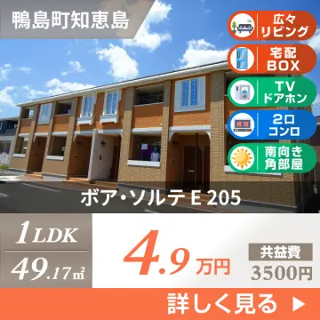 ボア・ソルテ E 205