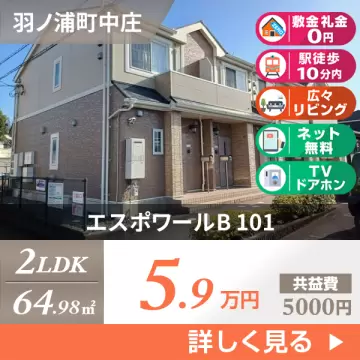 エスポワールB 101