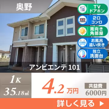 アンビエンテ 101