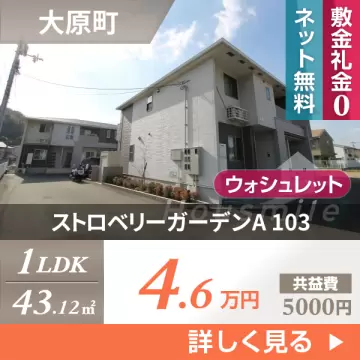 ストロベリーガーデンA 103