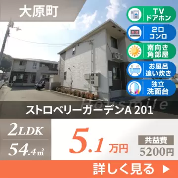 ストロベリーガーデンA 201