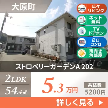 ストロベリーガーデンA 202