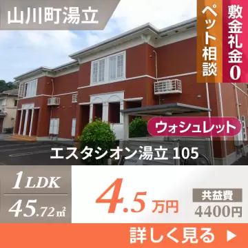 エスタシオン湯立 105