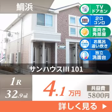 サンハウスIII 101