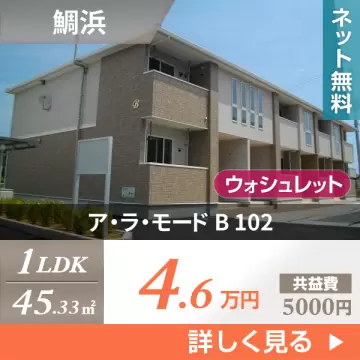 ア・ラ・モード B 102