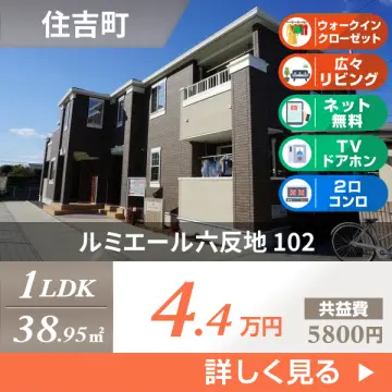 ルミエール六反地 102