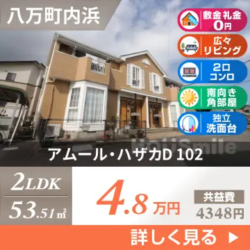 アムール・ハザカD 102