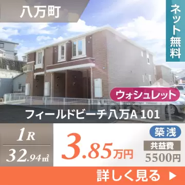 フィールドビーチ八万A 101